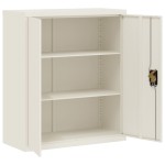vidaXL Fișet, alb, 90x40x105 cm, oțel vidaXL Fișet, alb, 90x40x105 cm, oțel