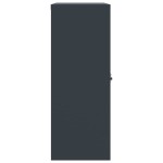vidaXL Fișet, antracit, 90x40x105 cm, oțel vidaXL Fișet, antracit, 90x40x105 cm, oțel