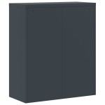 vidaXL Fișet, antracit, 90x40x105 cm, oțel vidaXL Fișet, antracit, 90x40x105 cm, oțel