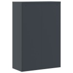 vidaXL Fișet, antracit, 90x40x140 cm, oțel vidaXL Fișet, antracit, 90x40x140 cm, oțel