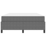 vidaXL Cadru de pat Gri deschis 140 x 190 cm Țesătură de catifea vidaXL Cadru de pat Gri deschis 140 x 190 cm Țesătură de catifea