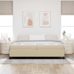 vidaXL Cadru de pat gri verde deschis 200 x 200 cm Țesătură de catifea vidaXL Cadru de pat gri verde deschis 200 x 200 cm Țesătură de catifea