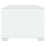 vidaXL Cadru de pat cu saltea Alb 90 x 190 cm țesătură