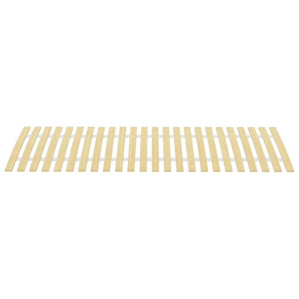 vidaXL Somieră de pat cu 24 de șipci 70x200 cm