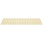 vidaXL Somieră de pat cu 24 de șipci 70x200 cm