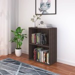 vidaXL Raft pentru cărți stejar gri sonoma 60x31x78 cm lemn prelucrat vidaXL Raft pentru cărți stejar gri sonoma 60x31x78 cm lemn prelucrat