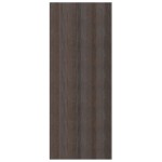 vidaXL Raft pentru cărți stejar gri sonoma 60x31x78 cm lemn prelucrat vidaXL Raft pentru cărți stejar gri sonoma 60x31x78 cm lemn prelucrat