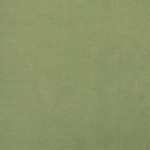vidaXL Taburet rotund, verde muştar, catifea