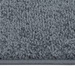 vidaXL Covor cu fire scurte, antracit, 140x200 cm vidaXL Covor cu fire scurte, antracit, 140x200 cm