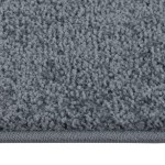 vidaXL Covor cu fire scurte, antracit, 160x230 cm vidaXL Covor cu fire scurte, antracit, 160x230 cm