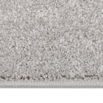 vidaXL Covor cu fire scurte, gri deschis, 80x150 cm vidaXL Covor cu fire scurte, gri deschis, 80x150 cm