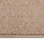 vidaXL Covor cu fire scurte, maro, 120x170 cm vidaXL Covor cu fire scurte, maro, 120x170 cm