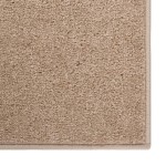 vidaXL Covor cu fire scurte, maro, 120x170 cm vidaXL Covor cu fire scurte, maro, 120x170 cm