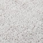 vidaXL Covor pufos, gri deschis, 80x150 cm, antiderapant vidaXL Covor pufos, gri deschis, 80x150 cm, antiderapant