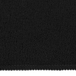 vidaXL Covorașe de scări, 15 buc., negru, 75x20 cm, dreptunghiular vidaXL Covorașe de scări, 15 buc., negru, 75x20 cm, dreptunghiular