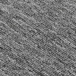vidaXL Covorașe de scări, 15 buc., gri, 60x25 cm, dreptunghiular vidaXL Covorașe de scări, 15 buc., gri, 60x25 cm, dreptunghiular