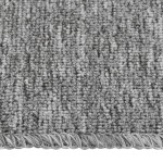 vidaXL Covorașe de scări, 15 buc., gri, 75x20 cm, dreptunghiular vidaXL Covorașe de scări, 15 buc., gri, 75x20 cm, dreptunghiular
