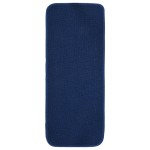 vidaXL Covorașe de scări, 15 buc., bleumarin, 60x25 cm, dreptunghiular vidaXL Covorașe de scări, 15 buc., bleumarin, 60x25 cm, dreptunghiular