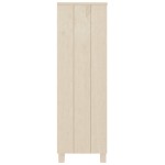 vidaXL Raft cărți „HAMAR”, maro miere, 85x35x112 cm, lemn masiv de pin vidaXL Raft cărți „HAMAR”, maro miere, 85x35x112 cm, lemn masiv de pin