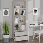vidaXL Dulap înalt „HAMAR”, alb, 60x35x180 cm, lemn masiv de pin vidaXL Dulap înalt „HAMAR”, alb, 60x35x180 cm, lemn masiv de pin