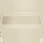 vidaXL Dulap din plastic, 40x43x125 cm, alb angora, design de lemn vidaXL Dulap din plastic, 40x43x125 cm, alb angora, design de lemn