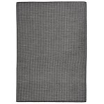 vidaXL Covor de exterior, gri, 160x230 cm, țesătură plată vidaXL Covor de exterior, gri, 160x230 cm, țesătură plată
