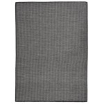 vidaXL Covor de exterior, gri, 200x280 cm, țesătură plată vidaXL Covor de exterior, gri, 200x280 cm, țesătură plată