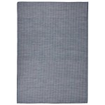 vidaXL Covor de exterior, albastru, 160x230 cm, țesătură plată vidaXL Covor de exterior, albastru, 160x230 cm, țesătură plată