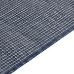 vidaXL Covor de exterior, albastru, 200x280 cm, țesătură plată vidaXL Covor de exterior, albastru, 200x280 cm, țesătură plată