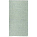 vidaXL Covor de exterior, turcoaz, 140x200 cm, țesătură plată vidaXL Covor de exterior, turcoaz, 140x200 cm, țesătură plată