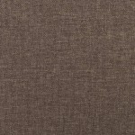 vidaXL Scaun de relaxare, gri taupe, material textil