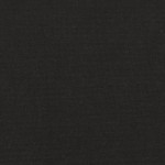 vidaXL Scaun de relaxare, negru, material textil