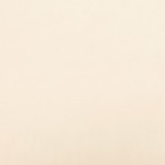 vidaXL Scaun de relaxare, alb crem, catifea