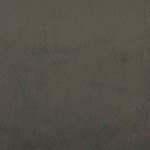 vidaXL Taburet, gri închis, 45x29,5x35 cm, catifea vidaXL Taburet, gri închis, 45x29,5x35 cm, catifea