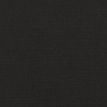 vidaXL Taburet, negru, 45x29,5x35 cm, textil & piele ecologică vidaXL Taburet, negru, 45x29,5x35 cm, textil & piele ecologică