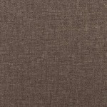 vidaXL Taburet, gri taupe, 45x29,5x35 cm, material textil vidaXL Taburet, gri taupe, 45x29,5x35 cm, material textil