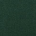 vidaXL Taburet, verde închis, 60x60x36 cm, material textil vidaXL Taburet, verde închis, 60x60x36 cm, material textil