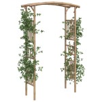 vidaXL Arcadă pentru trandafiri, 118x40x187 cm, bambus vidaXL Arcadă pentru trandafiri, 118x40x187 cm, bambus