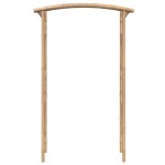 vidaXL Arcadă pentru trandafiri, 118x40x187 cm, bambus vidaXL Arcadă pentru trandafiri, 118x40x187 cm, bambus