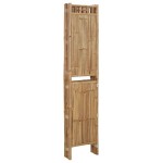 vidaXL Paravan de cameră cu 4 panouri, 160 x 180 cm, bambus vidaXL Paravan de cameră cu 4 panouri, 160 x 180 cm, bambus