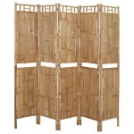vidaXL Paravan de cameră cu 5 panouri, 200 x 180 cm vidaXL Paravan de cameră cu 5 panouri, 200 x 180 cm