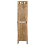 vidaXL Paravan de cameră cu 5 panouri, 200 x 180 cm vidaXL Paravan de cameră cu 5 panouri, 200 x 180 cm