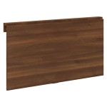 vidaXL Masă de perete pliantă stejar maro 100x60x56 cm lemn compozit vidaXL Masă de perete pliantă stejar maro 100x60x56 cm lemn compozit