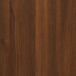 vidaXL Masă de perete pliantă stejar maro 100x60x56 cm lemn compozit vidaXL Masă de perete pliantă stejar maro 100x60x56 cm lemn compozit