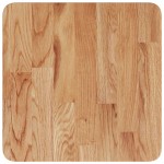 vidaXL Blat masă pătrat maro deschis 40x40x2,5cm lemn stejar tratat