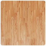 vidaXL Blat masă pătrat maro deschis 80x80x2,5cm lemn stejar tratat vidaXL Blat masă pătrat maro deschis 80x80x2,5cm lemn stejar tratat