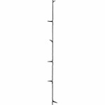 vidaXL Instalație cu 150 LED-uri, alb rece, 15 m, PVC vidaXL Instalație cu 150 LED-uri, alb rece, 15 m, PVC