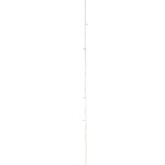 vidaXL Instalație cu 300 LED-uri, alb cald, 30 m, PVC vidaXL Instalație cu 300 LED-uri, alb cald, 30 m, PVC