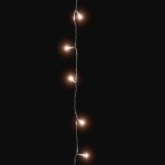vidaXL Instalație cu 400 LED-uri, alb cald, 40 m, PVC vidaXL Instalație cu 400 LED-uri, alb cald, 40 m, PVC