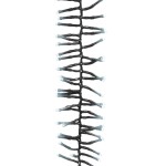 vidaXL Instalație tip cluster cu 400 LED-uri, alb rece, 7,4 m, PVC vidaXL Instalație tip cluster cu 400 LED-uri, alb rece, 7,4 m, PVC